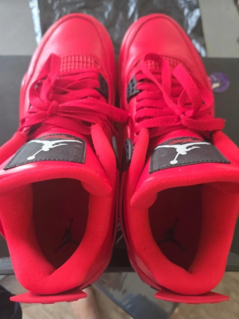 Jordan valentine came